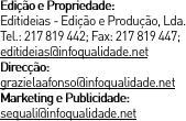 Edi��o e Propriedade: